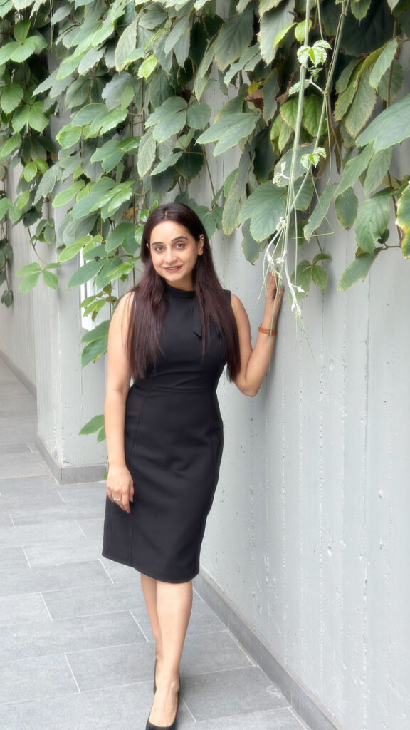 Divya Sharma, Registered Social Worker in Calgary
