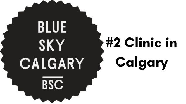 blue sky calgary