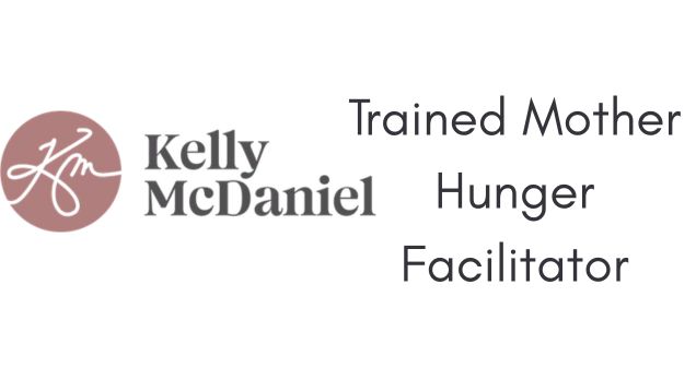 kelly mcdaniel mother hunger facilitator and therapist